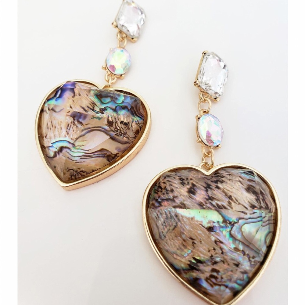 The Way To My Heart Earrings